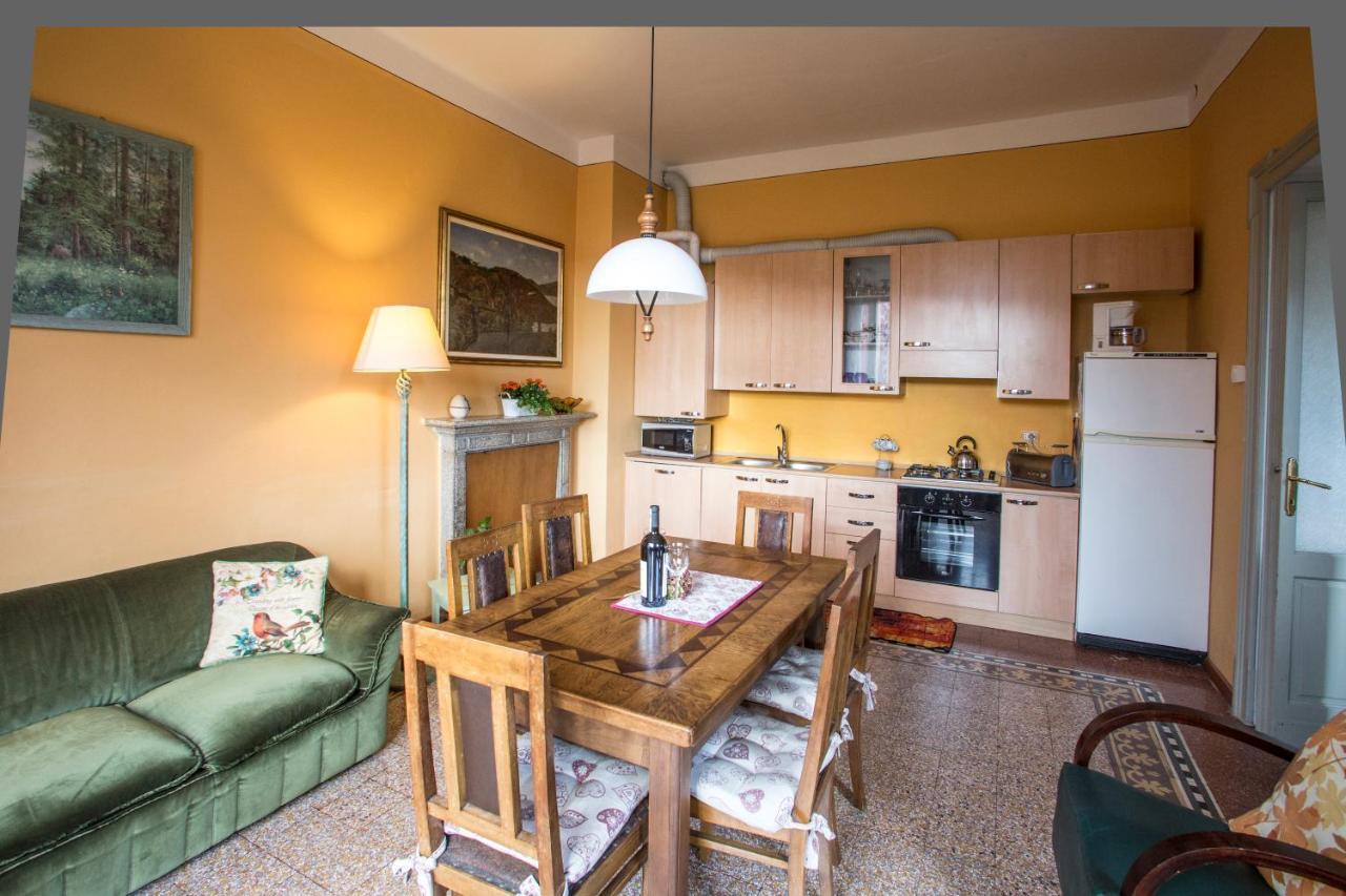 Casa Franca Apartment Петенаско Екстериор снимка