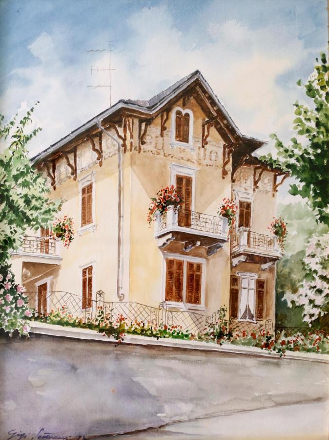 Casa Franca Apartment Петенаско Екстериор снимка