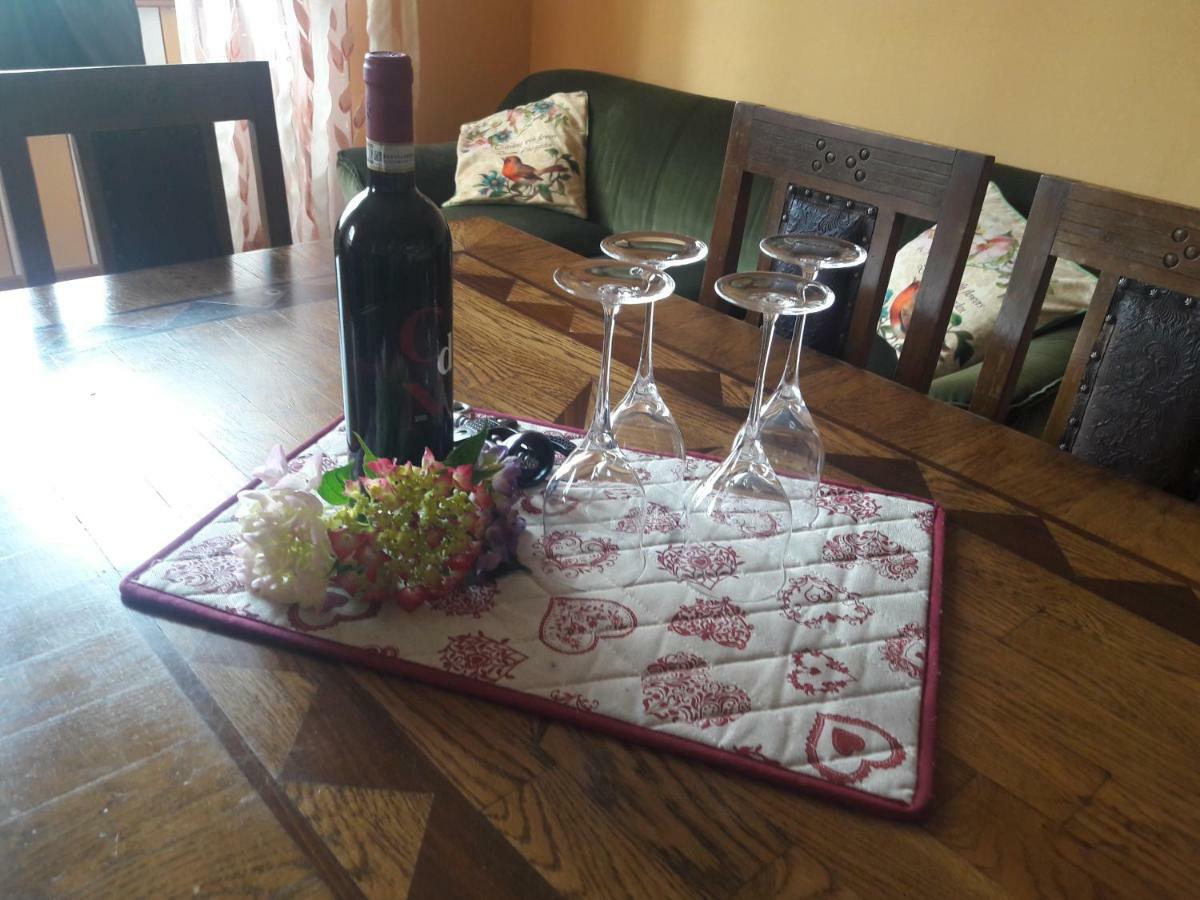 Casa Franca Apartment Петенаско Екстериор снимка